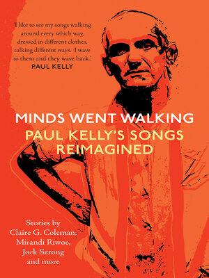 cover image of Minds Went Walking